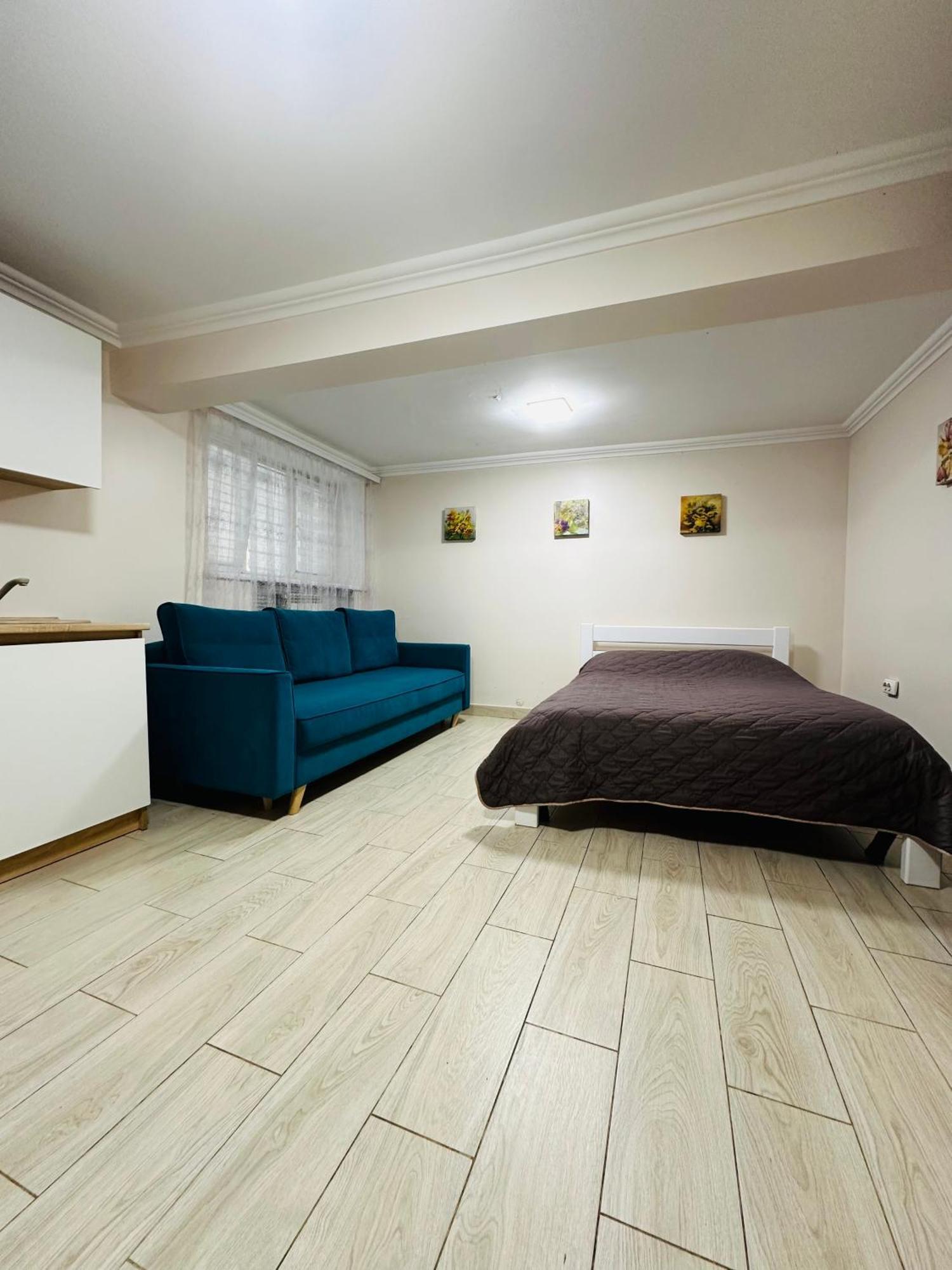 Boutique Apartments TTchernivtsi Extérieur photo